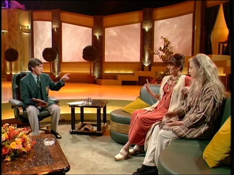 Knowing me Alan Partridge knowing you Wanda Harvey Aha Aha