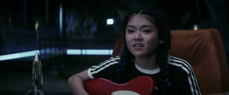 Knowing your dad has, like, a sci-fi man cave