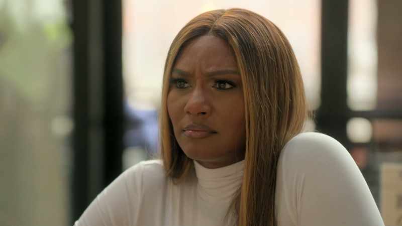 Knowing that he definitely wants to be with a Black woman