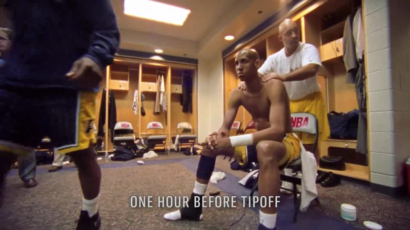 Knowing it was going to a game 7