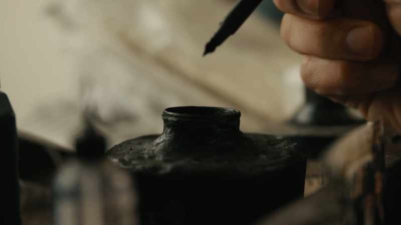 Knowing that Mary's execution