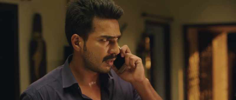 Knowing that we met Rajamanickam, AC has sent Durai over there