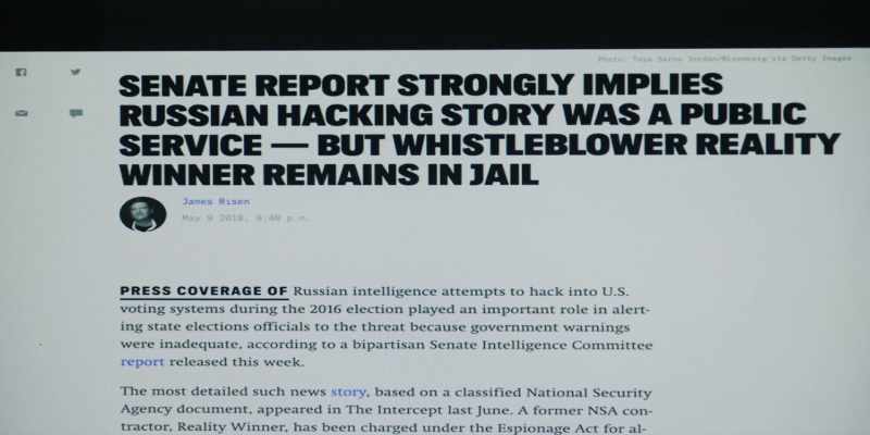 Knowing what happened with the Russian hack