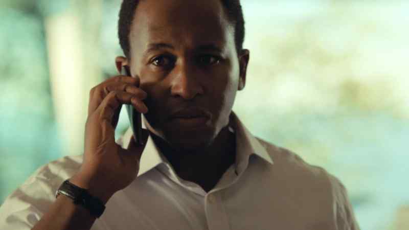 KNOX [OVER PHONE]: It's a fucking disaster