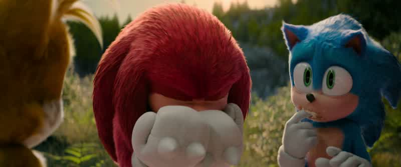 Knuckles, how could you?