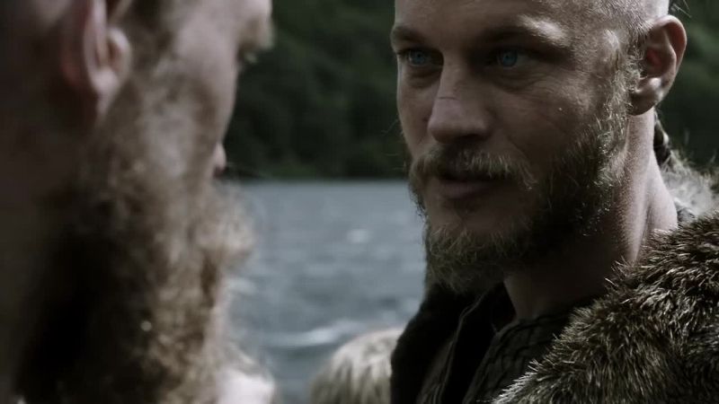 Knut. You're too late