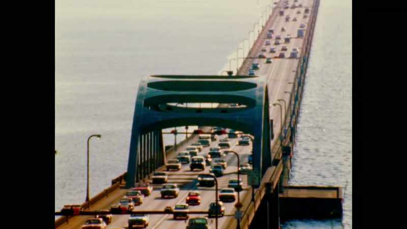 KNUTE: When the interstates finally came to Seattle
