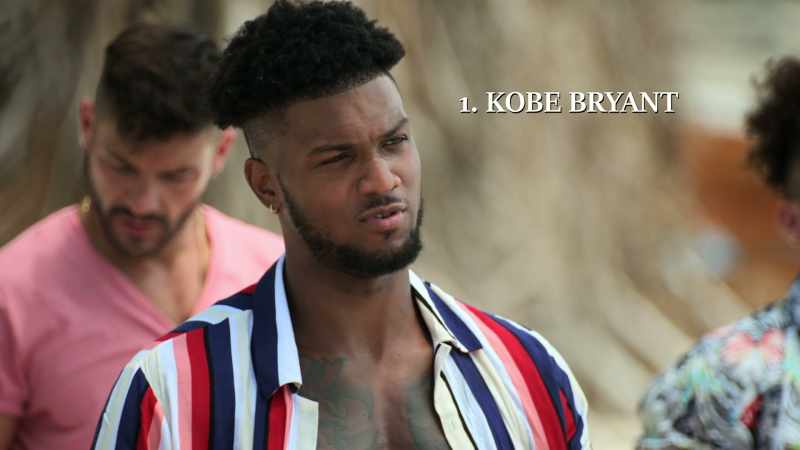 Kobe Bryant. LeBron James