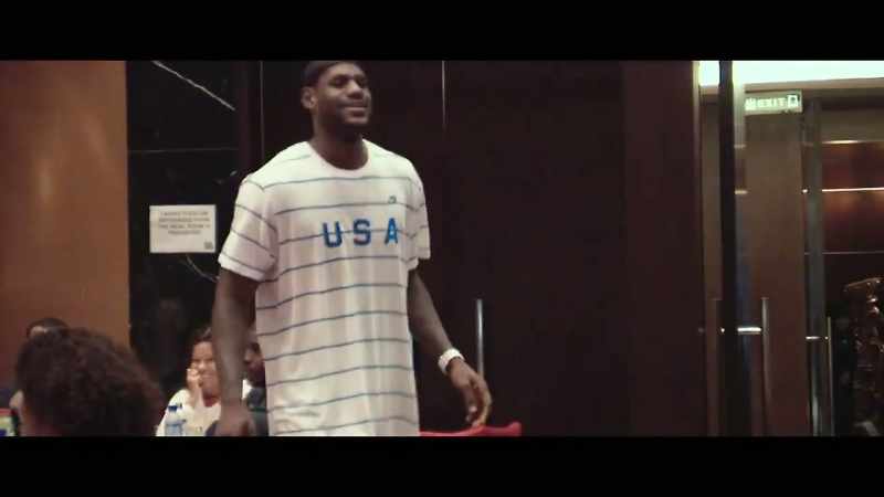 Kobe kept telling us, 