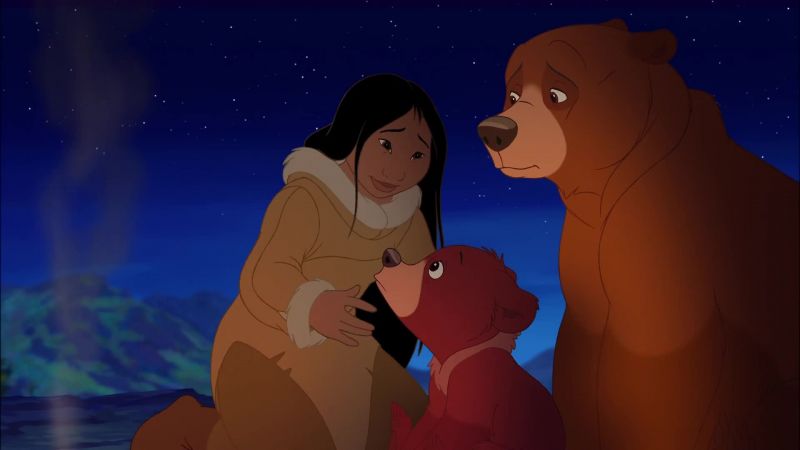 Koda, you be good, okay?