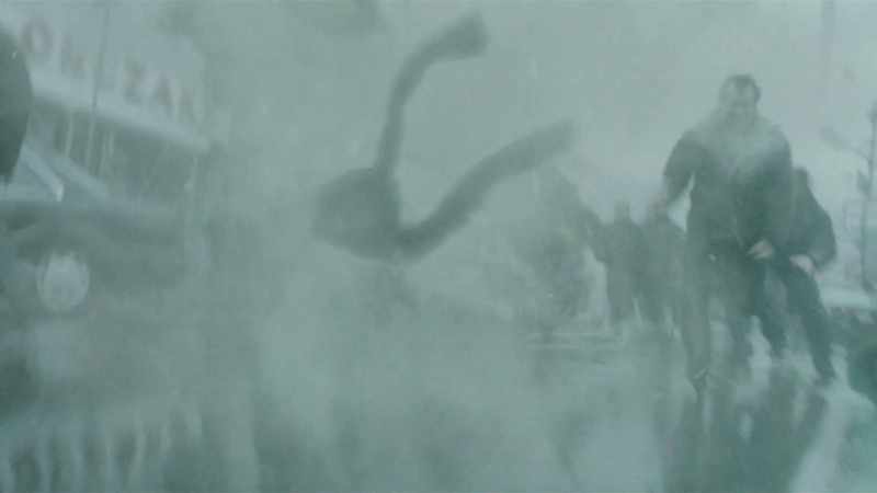 Koepp: There's a sequence where Cruise's character