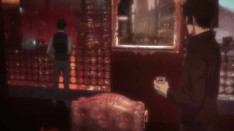 Kogami, careful the path you choose for yourself