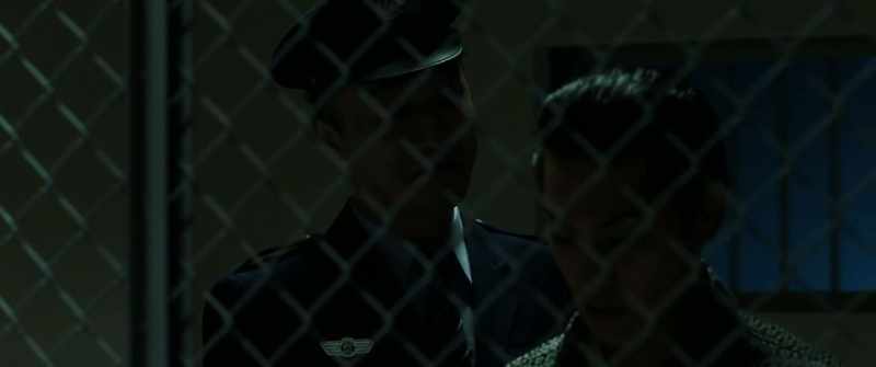 Kojima, you must be happy you're getting out sooner than expected
