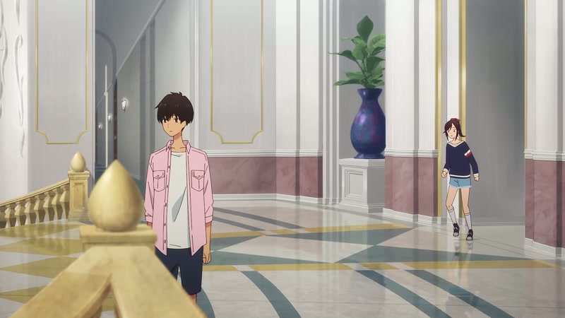 Kokoro! Guys, it's Kokoro!
