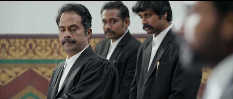 Kolanji was in jail when these thefts took place