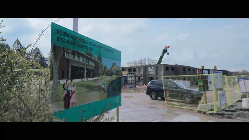 KOLIBRI ARCHITECTS BUILDING TEACHERS' COLLEGE