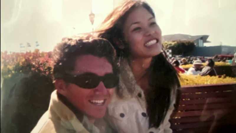 [kolina] I was 21-year-old when I met jeff