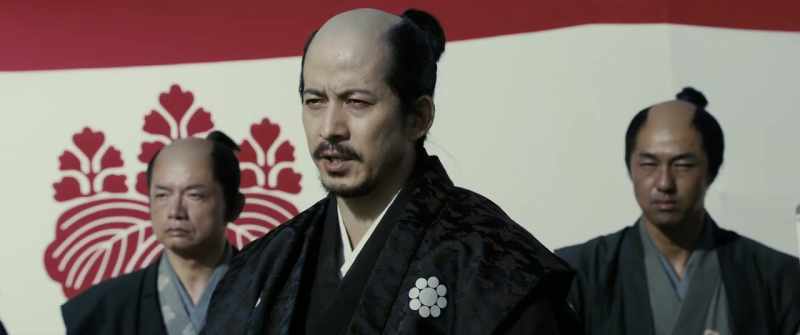 Koma never even met the Regent She's only 14