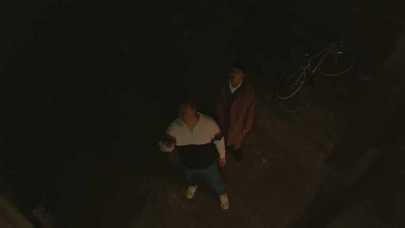 Komiya called me about a Time TV or something?