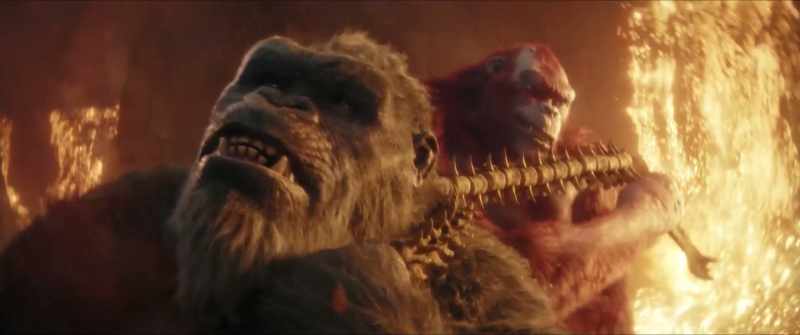 [Kong choking]