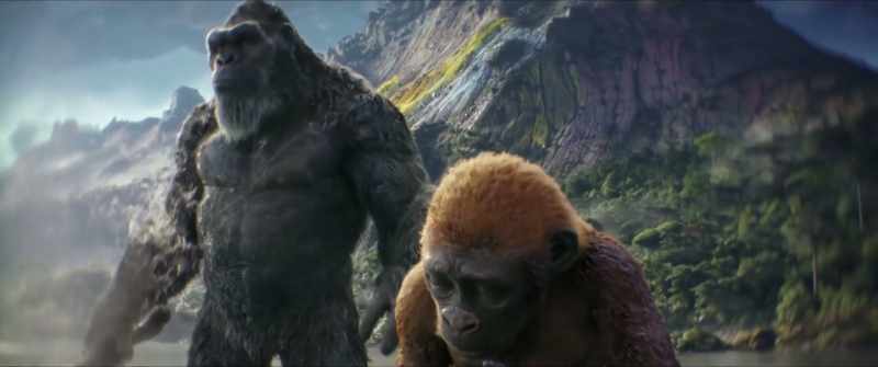 [Kong groans]
