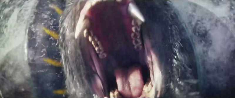 [Kong roaring]