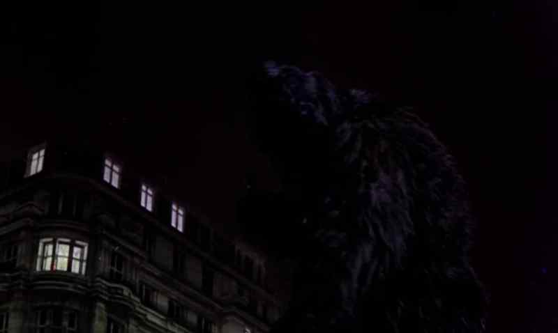 Konga! Konga! Let me down