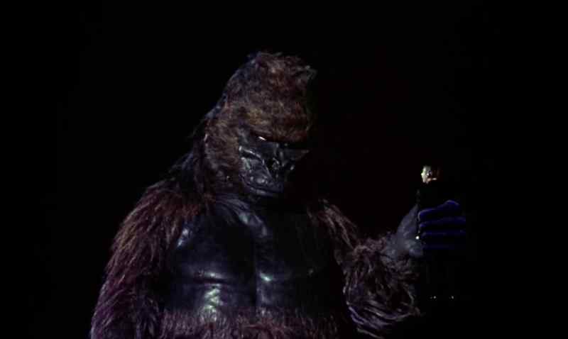 Konga! Let me down