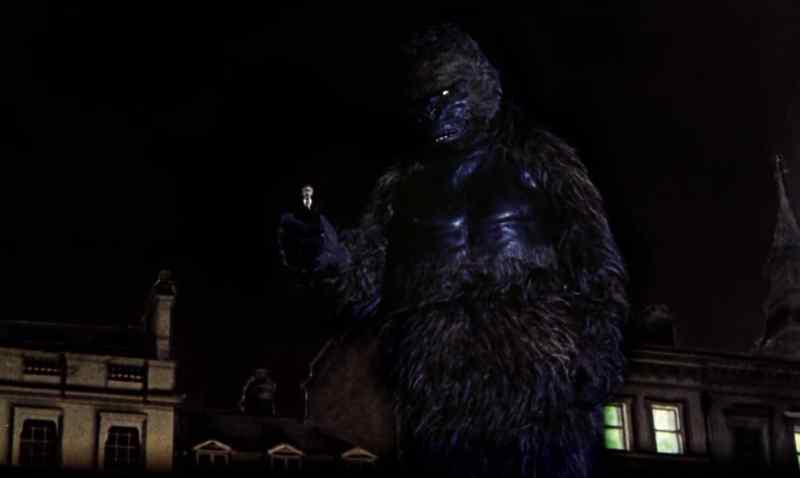Konga, let me go