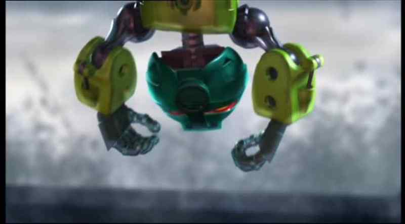 KONGU But the entire system could explode