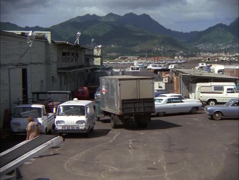 KONO, IT'S COMING OUT GATE NUMBER SEVEN
