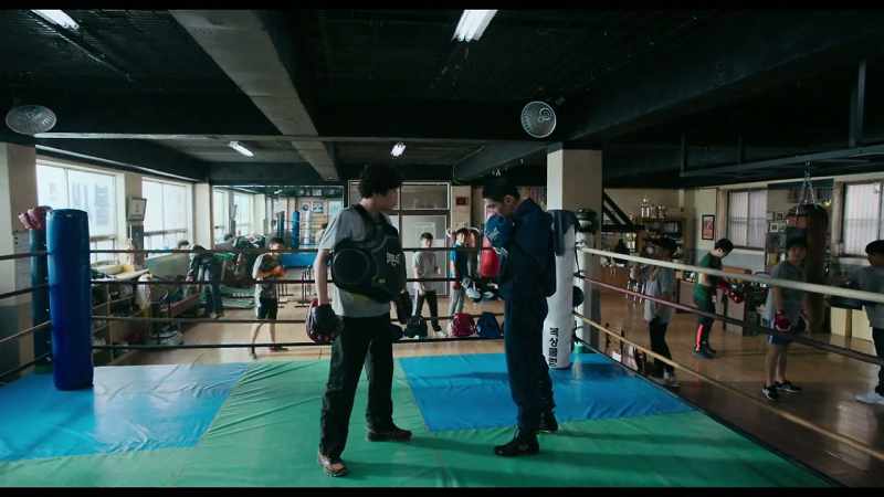 KOREAN BOXING CHAMPIONSHIPS