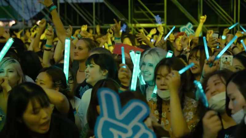 Korean pop culture has really transformed