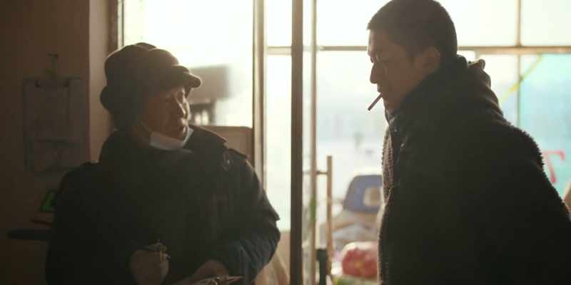 (Korean) You haven't ordered much lately