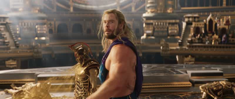 Korg! Thor. Oh, no. No. Korg! Thor, I'm perishing!