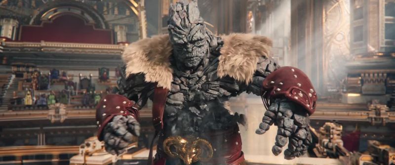 Korg!