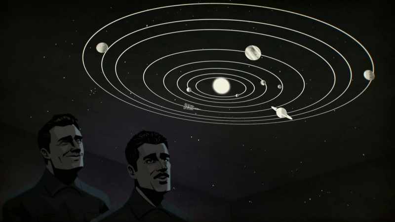 Korolev would later become the father of the Soviet rocket program