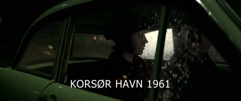 Korsør Harbor 1961