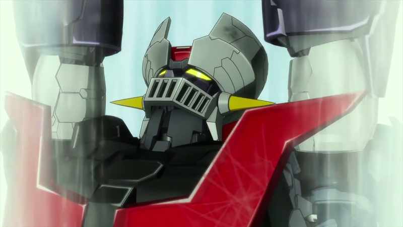 Kouji Kabuto!