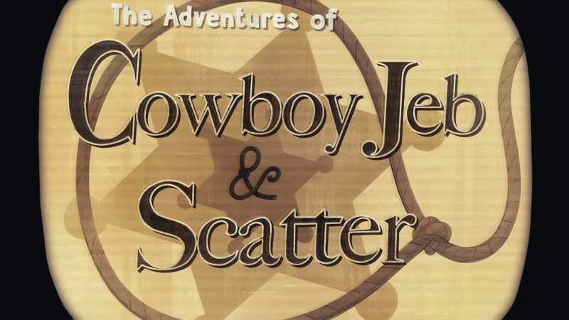 KOVBOY JEB VE SCATTER'IN MACERALARI