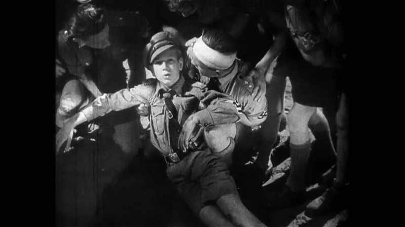 Kracauer wrote about the film
