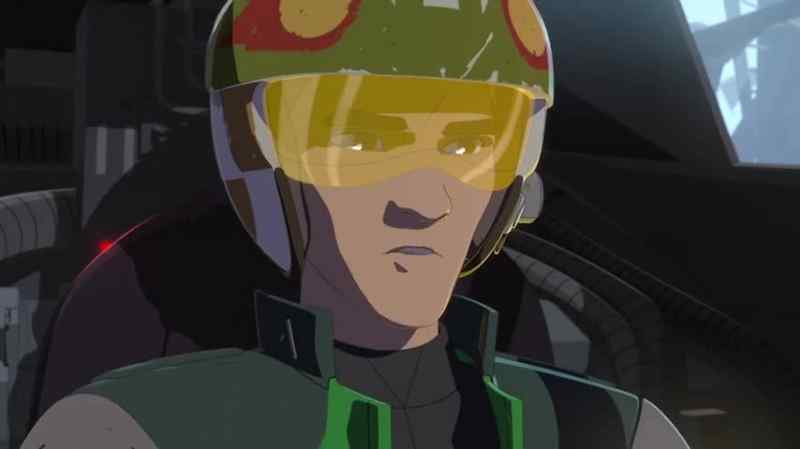 Kragan, blasters can't penetrate