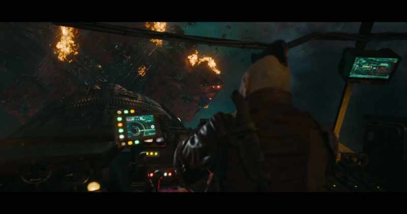 Kraglin, I'll pilot from this side