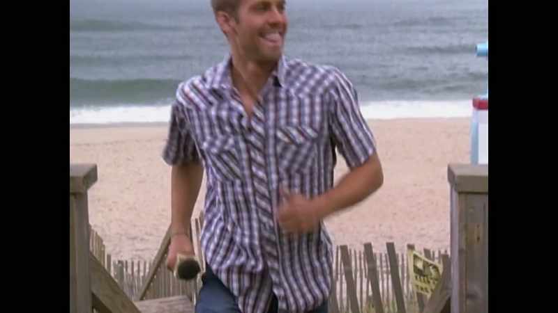 KRAMER: Paul finally calls me