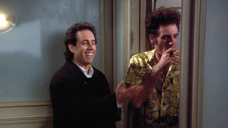 Kramer, what the hell is going--?