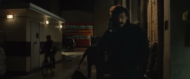 Krampf's dealer, what is his name?