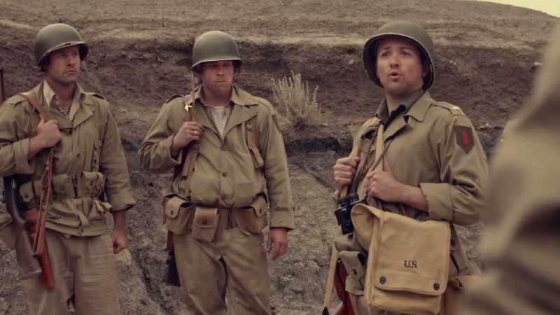 Kraut armor has broken through the lines at Sidi Bouzid