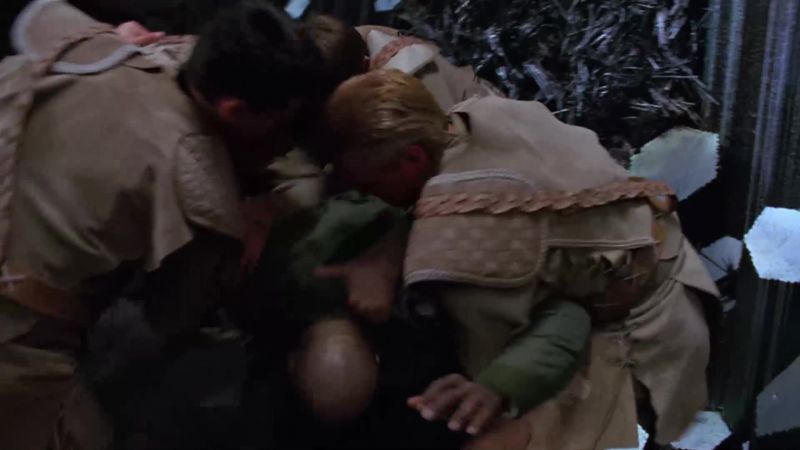 Kree ton, Tok'ra! Togar toku!