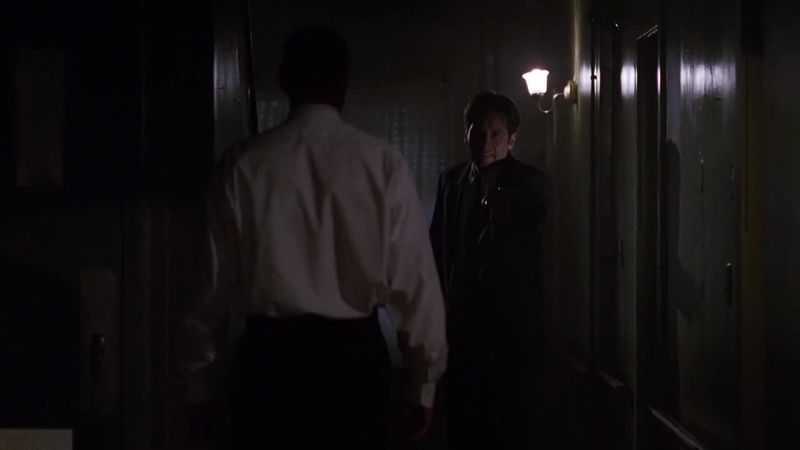 Kresge! - I said stop right there!
