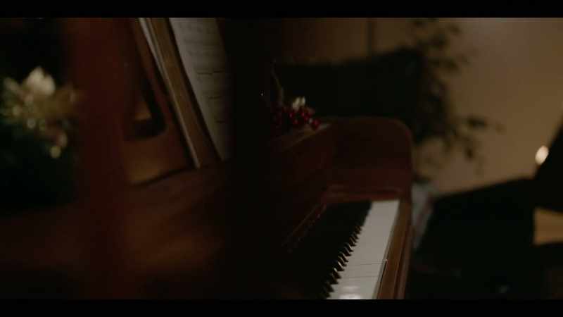 KRIS: I stopped playing the piano